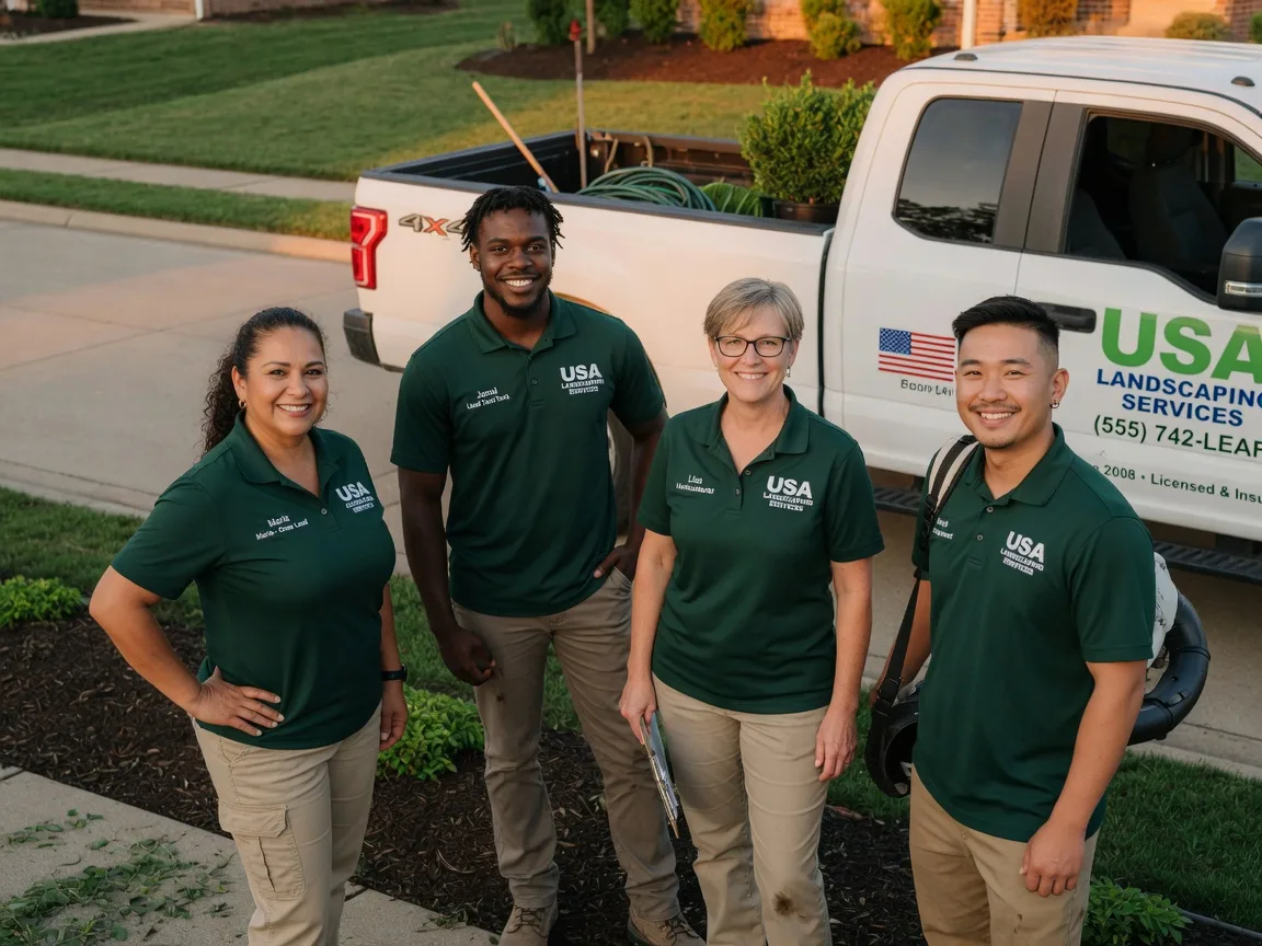 Lawn Care company in Vanderpool, TX