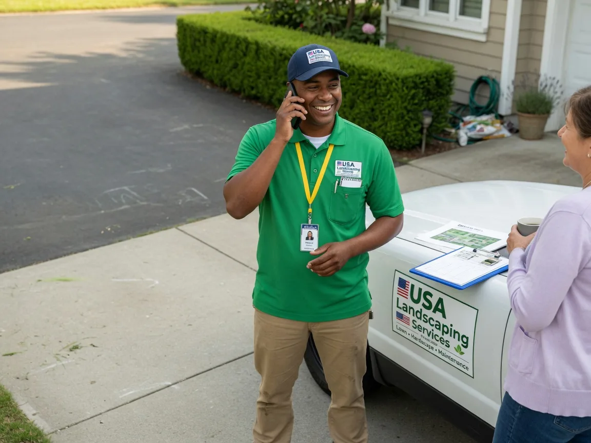 Lawn Care Vanderpool, TX FAQs